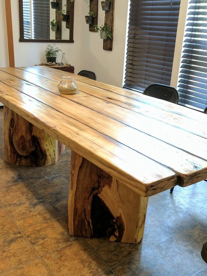 Custom saw milling
